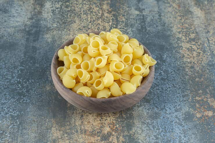 خرید و قیمت ماکارونی گوش ماهی بزرگ + فروش عمده